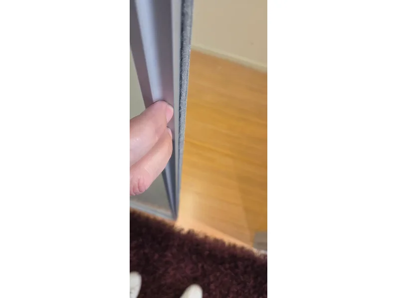 Porte Zemma PORTE SCORREVOLI ARIA ALLUMINIO VETRO
