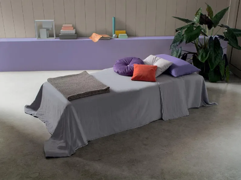 Pouf con letto Houdini Felis con forte sconto