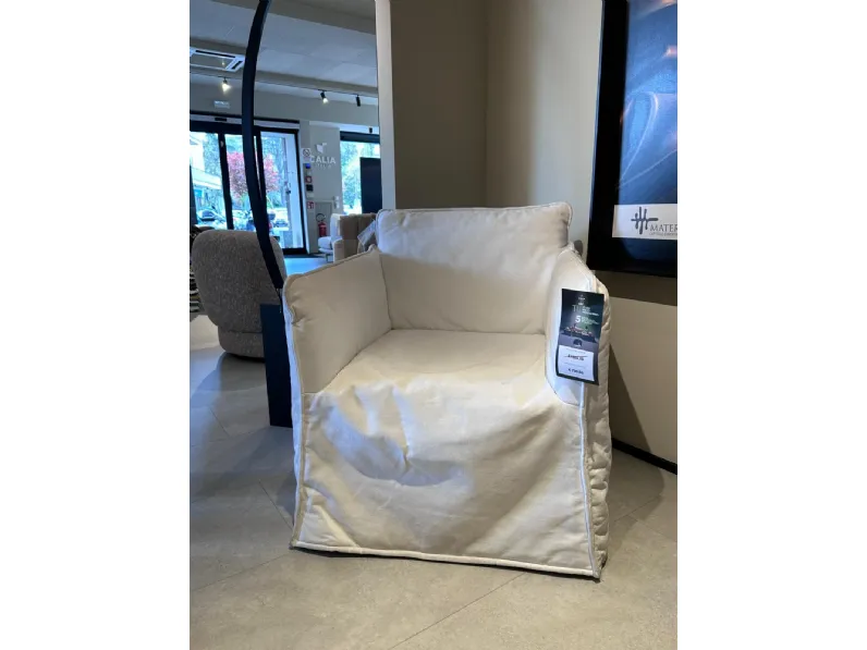 Pouf con letto Modello loulou Dienne salotti con forte sconto