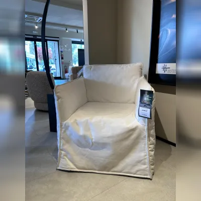 Pouf con letto Modello loulou Dienne salotti con forte sconto