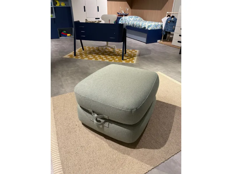 Pouf con letto Pouf nidi (dots) Nidi in offerta
