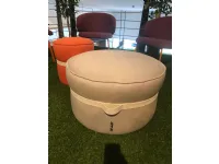 Pouf Connubia: prezzi outlet! Scopri il modello Pof!