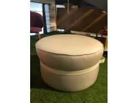 Pouf Connubia: prezzi outlet! Scopri il modello Pof!