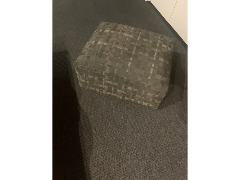 Pouf modello Bangkok design Flexform a PREZZI OUTLET