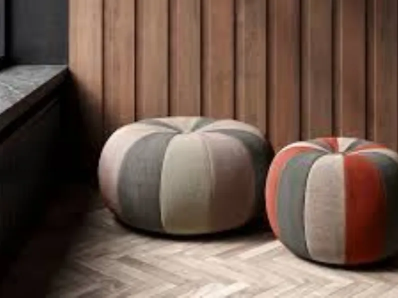 Pouf design modello Bound Doimo salotti a prezzo scontato