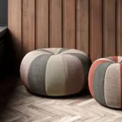 Pouf design modello Bound Doimo salotti a prezzo scontato