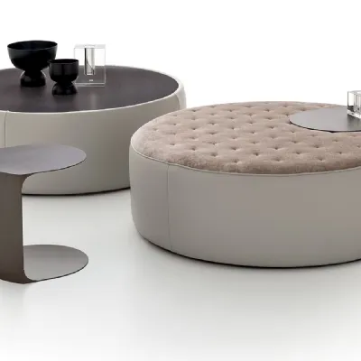 Pouf design modello Clip  Ditre italia a prezzo Outlet