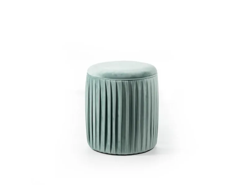 Pouf design modello Cora Stones in Offerta Outlet