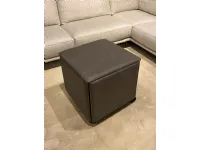 Pouf design modello Cubix Ozzio a prezzo scontato