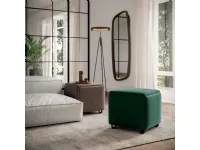 Pouf design modello Cubix Ozzio in Offerta Outlet