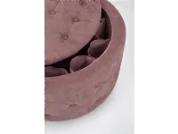 Pouf design modello Ernestine  Bizzotto in Offerta Outlet