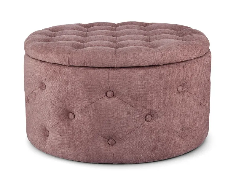 Pouf design modello Ernestine  Bizzotto in Offerta Outlet