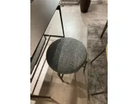 Pouf design modello Erys Ditre italia in Offerta Outlet