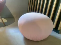 Pouf design modello Hollywood Bonaldo a prezzo scontato