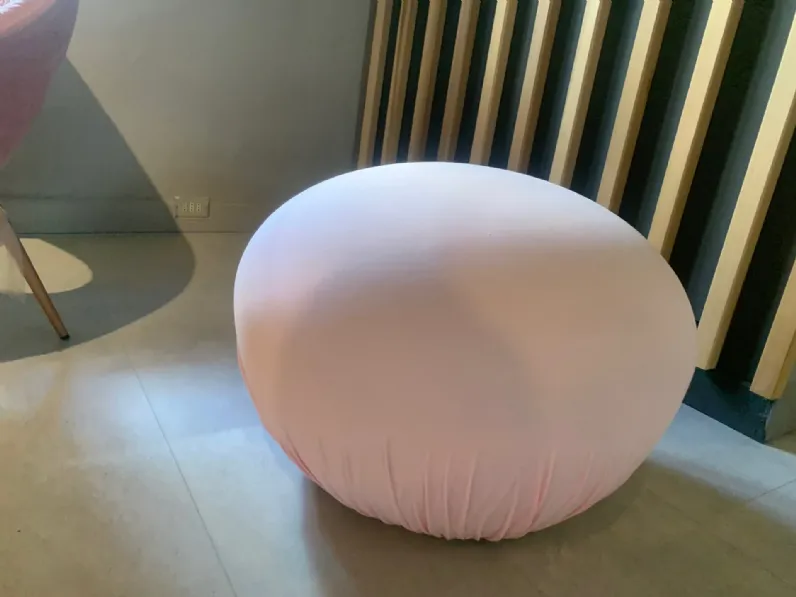 Pouf design modello Hollywood Bonaldo a prezzo scontato