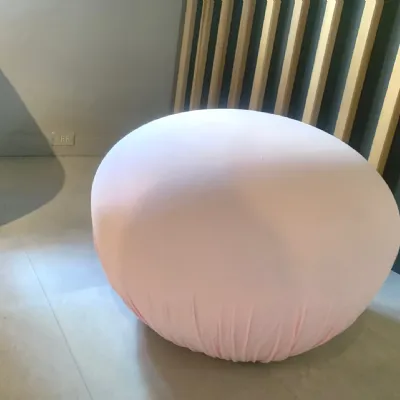 Pouf design modello Hollywood Bonaldo a prezzo scontato