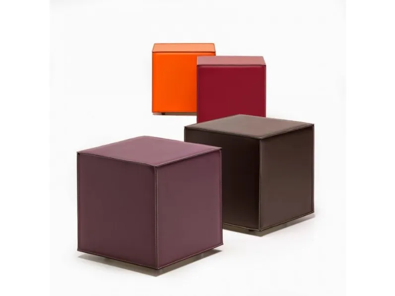 Pouf Kubo Cattelan Italia: prezzi outlet! Acquista ora!