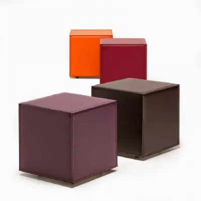 Pouf Kubo Cattelan Italia: prezzi outlet! Acquista ora!