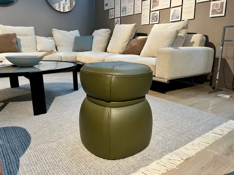 Pouf senza letto Lepl Poltrona frau con forte sconto