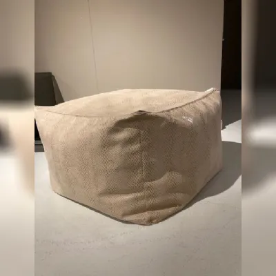 Pouf design modello Lukum Sitap a prezzo scontato