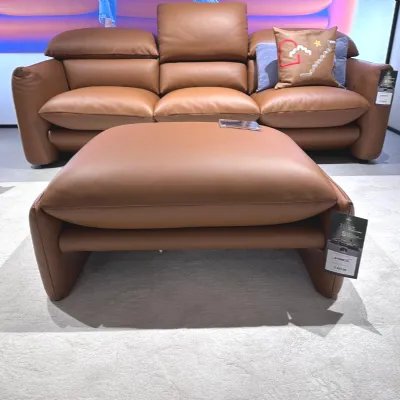 Pouf design modello Modello chocomagic Calia in Offerta Outlet