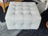 Design moderno del Mobilificio Bellutti: Pouf Modello Milano-Roma in Offerta Outlet!