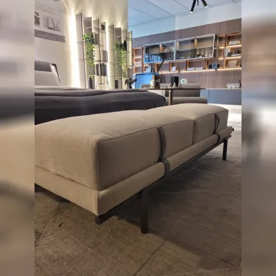 Pouf design modello New bond Flou in Offerta Outlet