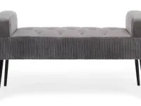 Pouf design modello Odilon  Bizzotto a prezzo scontato