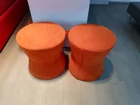 Pouf design modello Oslo Doimo cityline a prezzo scontato