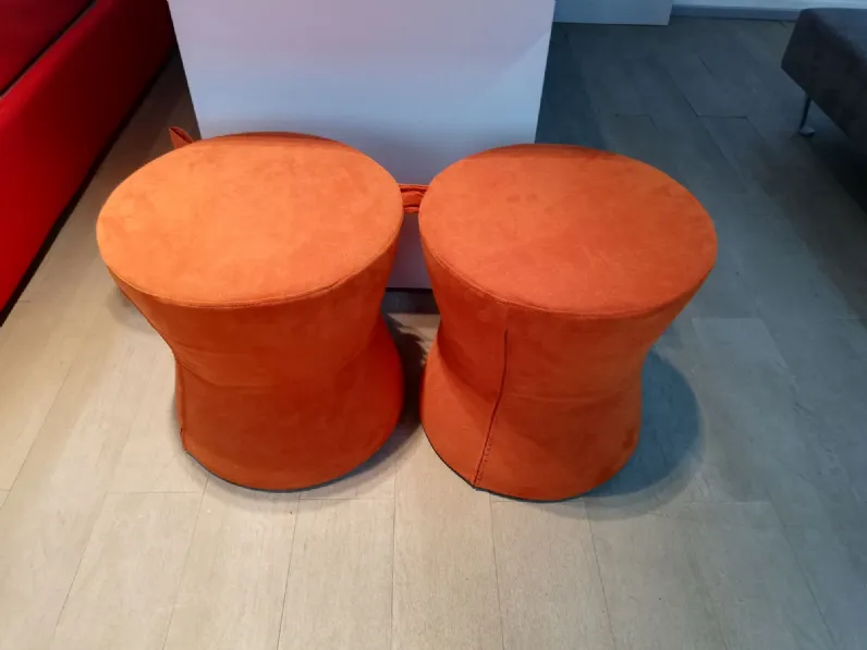 Pouf design modello Oslo Doimo cityline a prezzo scontato