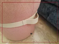 Pouf modello Pof Connubia a prezzi convenienti 