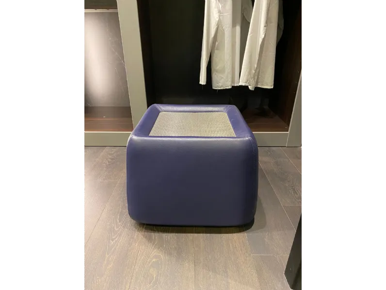 Pouf design modello Pouf Moroso in Offerta Outlet