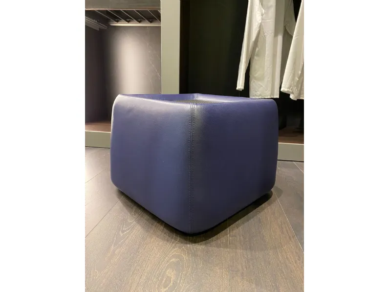 Pouf design modello Pouf Moroso in Offerta Outlet