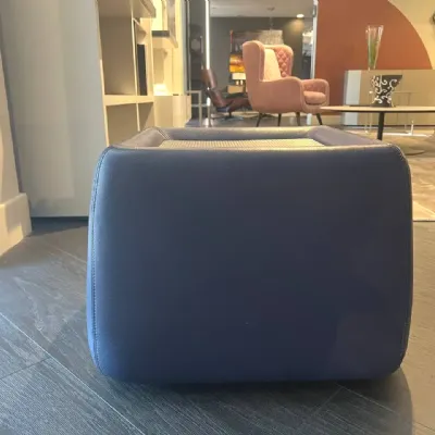 Pouf modello Pouf design Moroso a PREZZI OUTLET