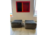 Pouf design modello Quadro Valentini a prezzo Outlet