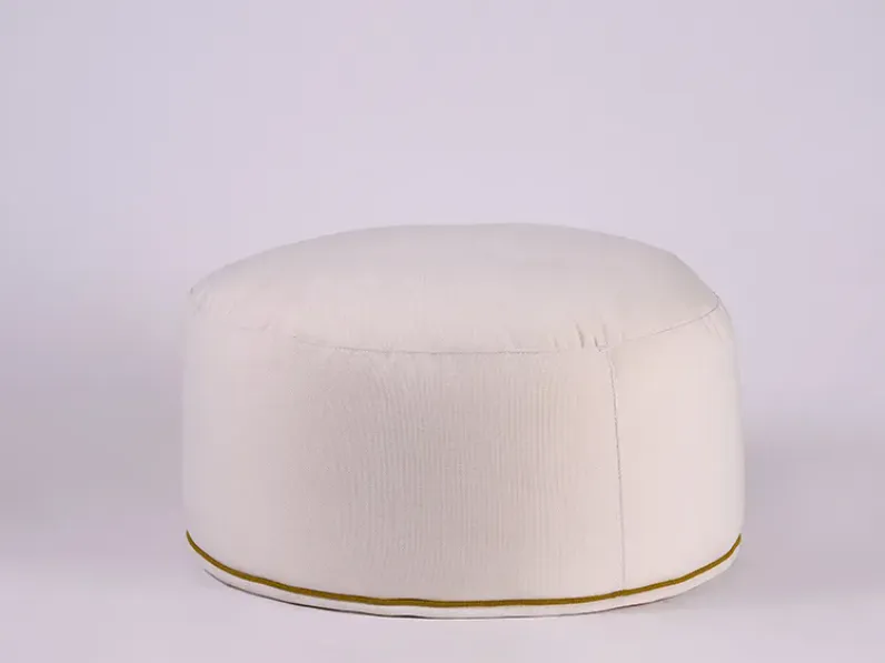 Pouf modello Soft moderno Twils a PREZZI OUTLET