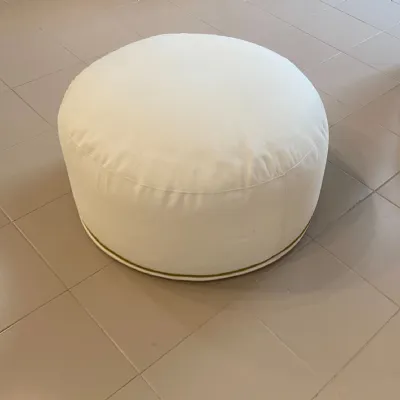 Pouf design modello Soft Twils a prezzo Outlet