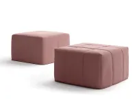 Pouf Tiktak Doimo: design moderno, offerta imperdibile!