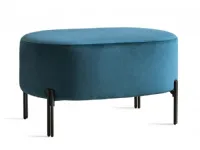 Pouf design modello Timis Le comfort a prezzo Outlet