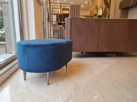 Pouf design modello Timis Le comfort a prezzo Outlet