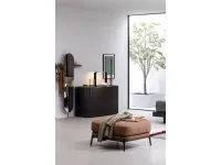 Pouf modello Velvet design Novamobili a PREZZI OUTLET