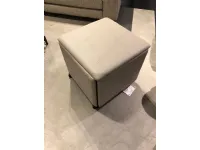 Pouf modello Cubix moderno Ozzio a PREZZI OUTLET