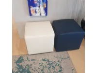 Pouf senza letto Pouff quadro Artigianale a prezzi convenienti