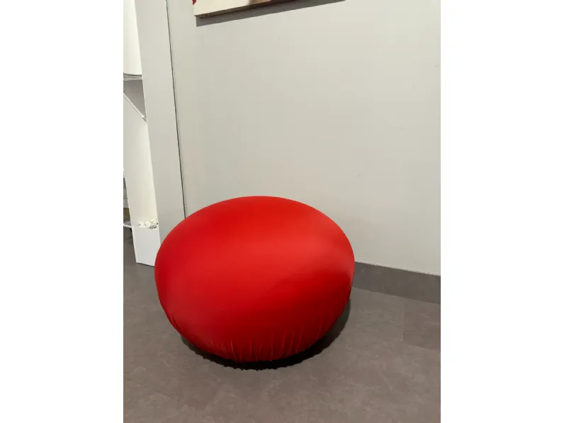 Pouf modello Hollywood design Bonaldo a PREZZI OUTLET