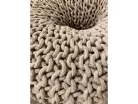 Pouf modello Polo design Sitap a PREZZI OUTLET