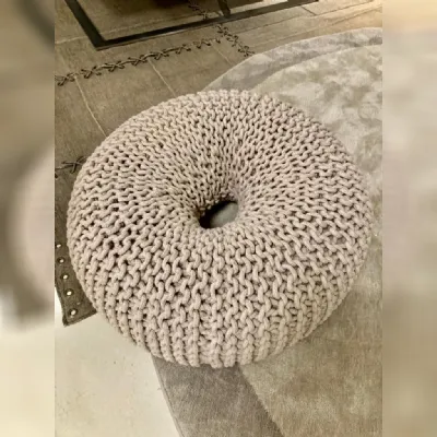Pouf modello Polo design Sitap a PREZZI OUTLET
