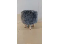 Pouf moderno modello Nordic Sitap in Offerta Outlet