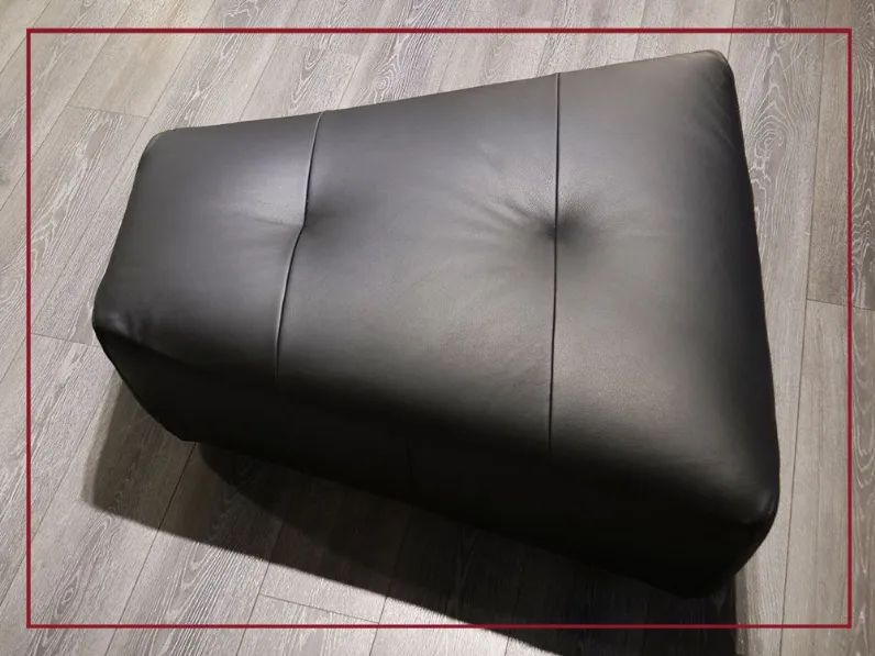 Pouf design modello Selfy trapezio Egoitaliano a prezzo scontato