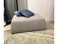Pouf modello Bonaldo moderno Bonaldo a PREZZI OUTLET