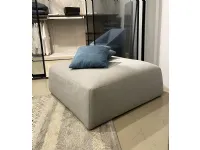 Pouf modello Bonaldo moderno Bonaldo a PREZZI OUTLET